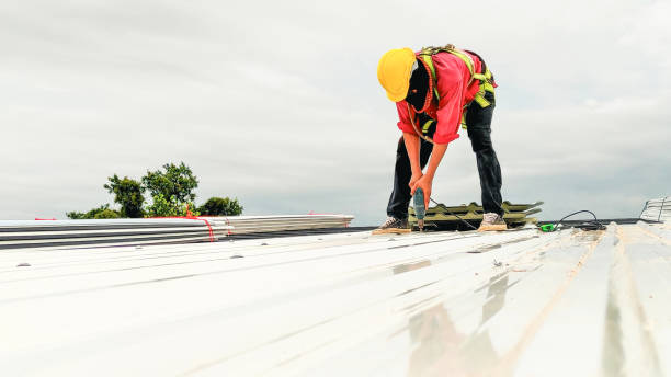 Steel Roofing in Saratoga, CA